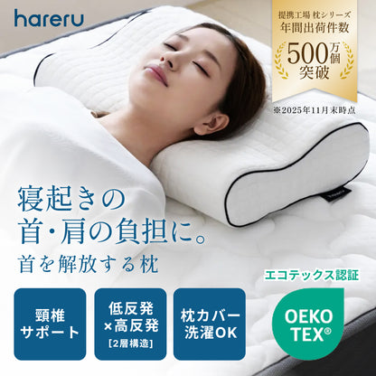 ネックバランスピロー