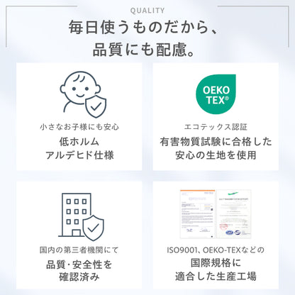 まいにちボックスシーツ